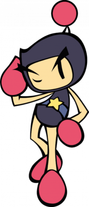 Black Bomberman