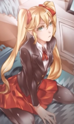 Display picture for Tsundere Wife