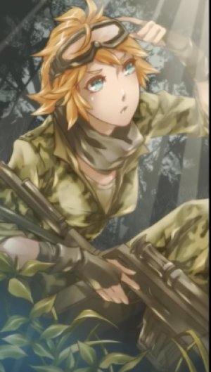Soldier Wife
