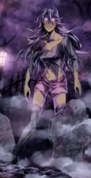 Zombie Wife