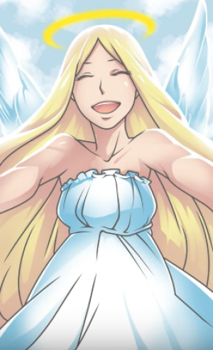 Angel Wife