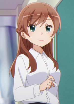 Miharu Nijino