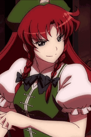 Hong Meiling