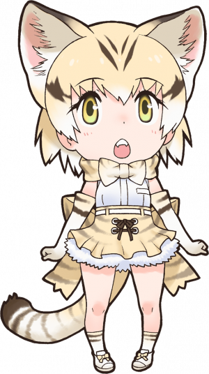 Sand Cat