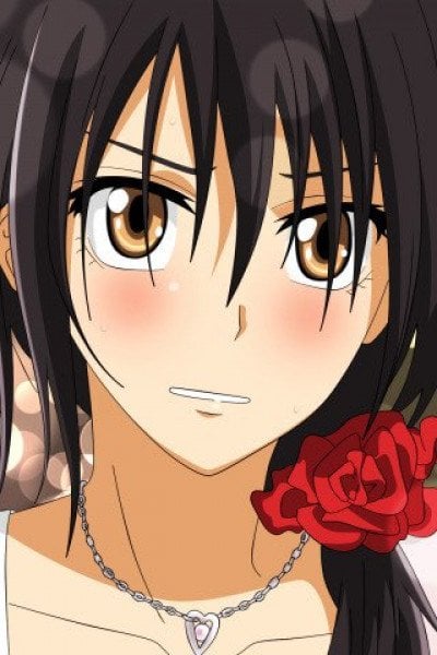 Misaki Ayuzawa