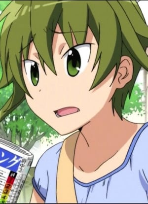 Hinata Azuma