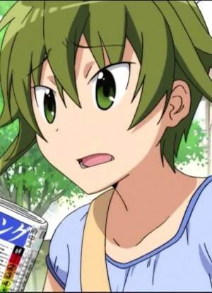 Hinata Azuma