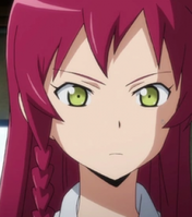 Emi Yusa portrait