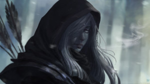 Drow Ranger