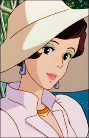 Madame Gina
