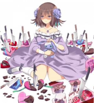 Display picture for Maki
