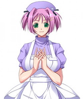Sakura Shirahata portrait