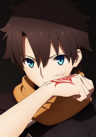 Display picture for Ritsuka Fujimaru