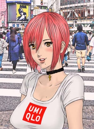 Chiho Johansson (Papico)