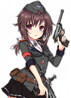 P38 portrait