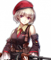 RPD portrait