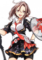 Type 97 Shotgun portrait