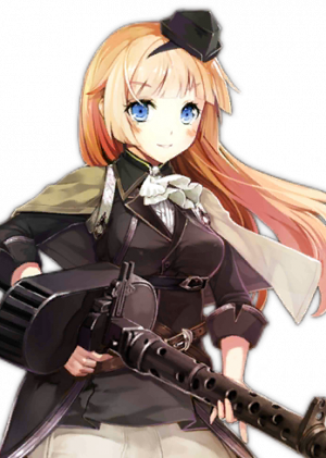 Display picture for MG34