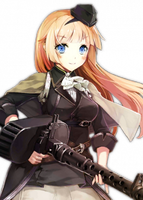 MG34 portrait