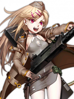 M1919A4 portrait