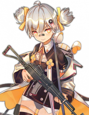 Display picture for CZ 2000