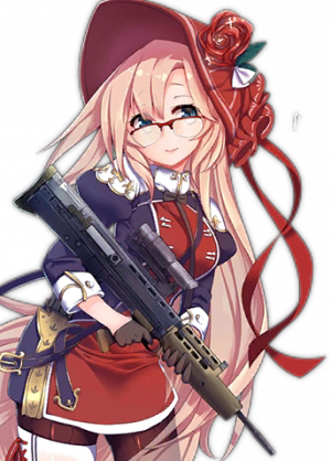 Display picture for L85A1