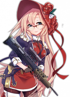 L85A1 portrait