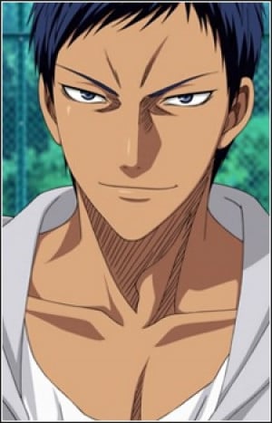 Daiki Aomine