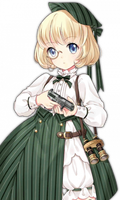 P99 portrait