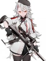 Gepard M1 portrait