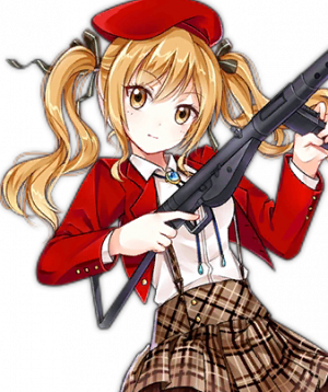Display picture for Sten MkII