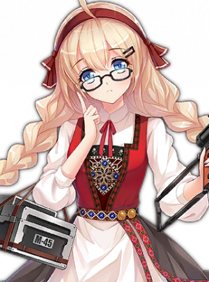 Display picture for m45
