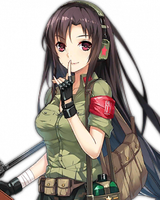 Type 64 portrait