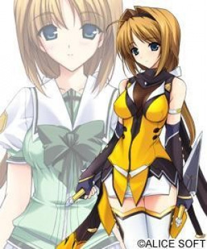 Haruka Takamori
