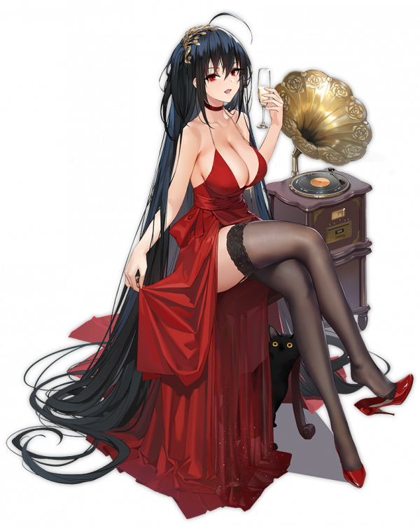 Display picture for Taihou