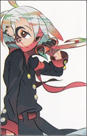 Hitoshiki Zerozaki