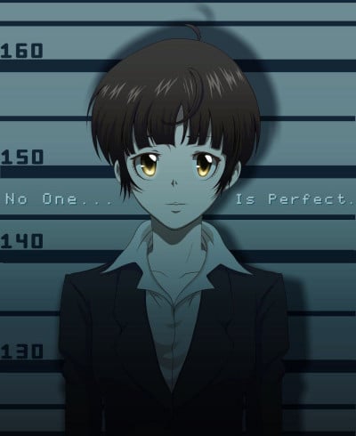 Display picture for Akane Tsunemori