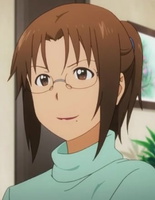 Kazue Takanashi portrait