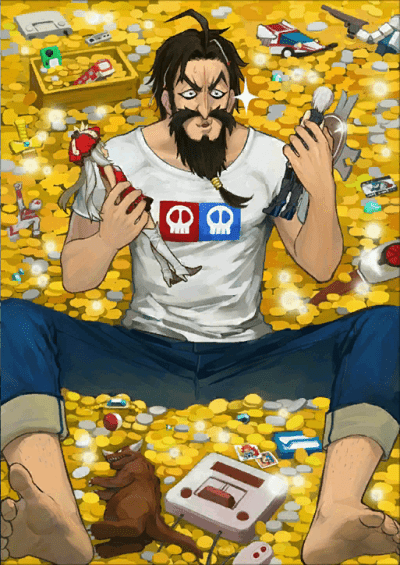 Display picture for Edward Teach