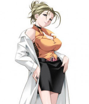 Natsuko Makuhari