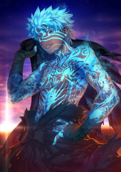 Display picture for Angra Mainyu (Avenger)