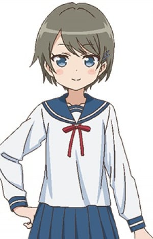 Display picture for Yuu Aoki