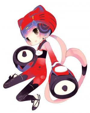 Iroha Nekomura