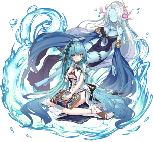 Aquamarie