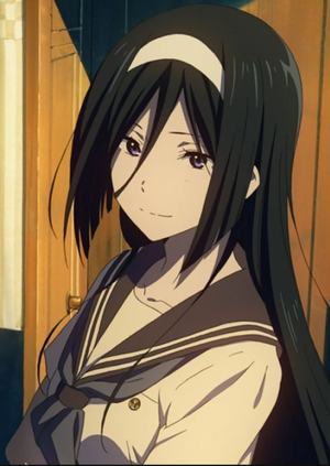 Fuyumi Irisu