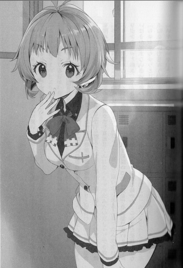 Rira Tokiwa