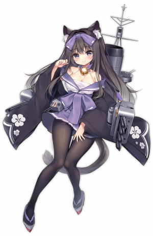 Display picture for Arashio