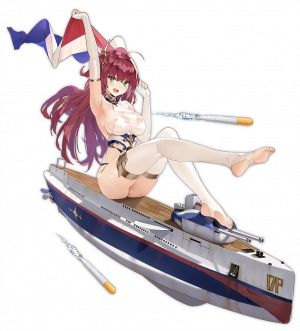 Display picture for Surcouf