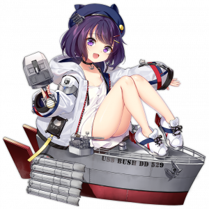Display picture for Bush