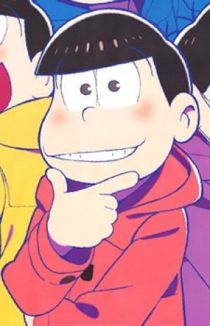 Display picture for Osomatsu Matsuno